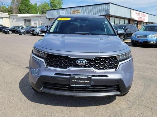 2021 Kia Sorento LX