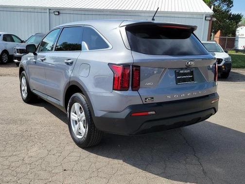 2021 Kia Sorento LX
