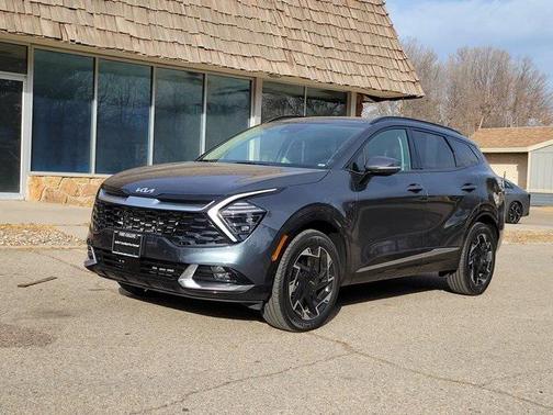 2025 Kia Sportage SX-Prestige