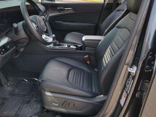 2025 Kia Sportage SX-Prestige