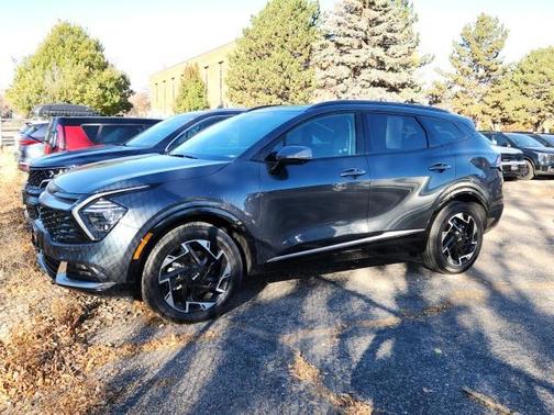 2025 Kia Sportage SX-Prestige