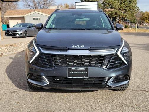 2025 Kia Sportage SX-Prestige