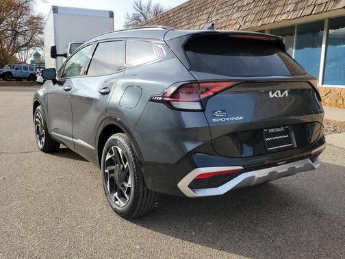 2025 Kia Sportage SX-Prestige