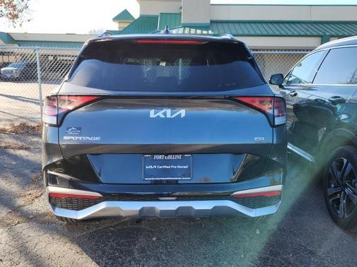 2025 Kia Sportage SX-Prestige