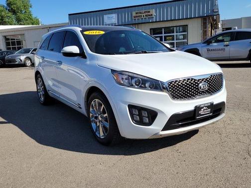 2016 Kia Sorento SXL
