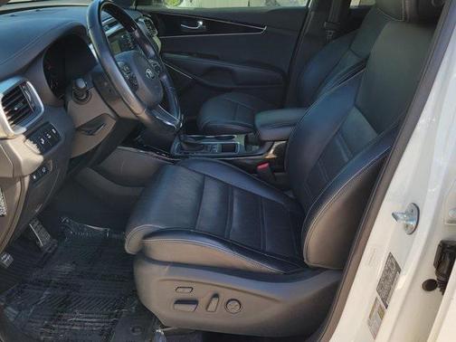 2016 Kia Sorento SXL