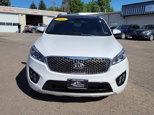 2016 Kia Sorento SXL