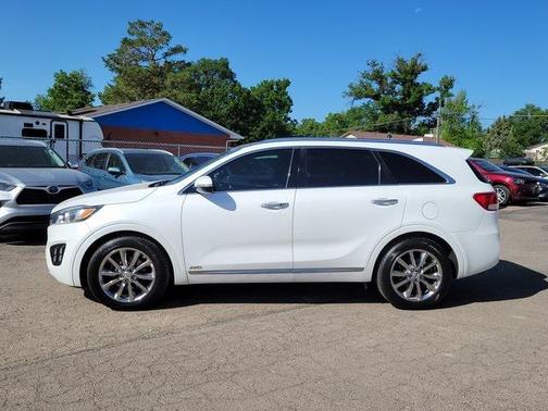 2016 Kia Sorento SXL
