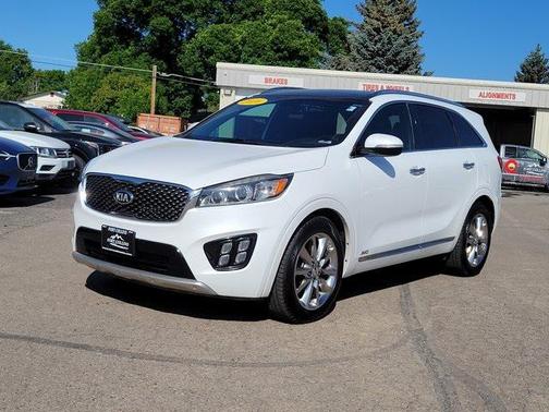 2016 Kia Sorento SXL