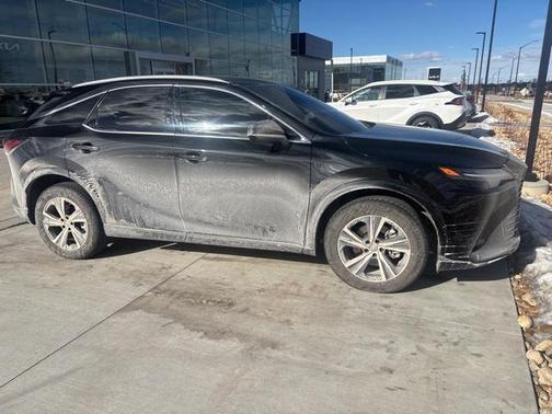 2023 Lexus RX 350h Premium