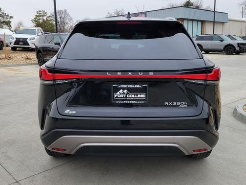 2023 Lexus RX 350h Premium