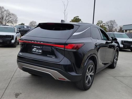 2023 Lexus RX 350h Premium