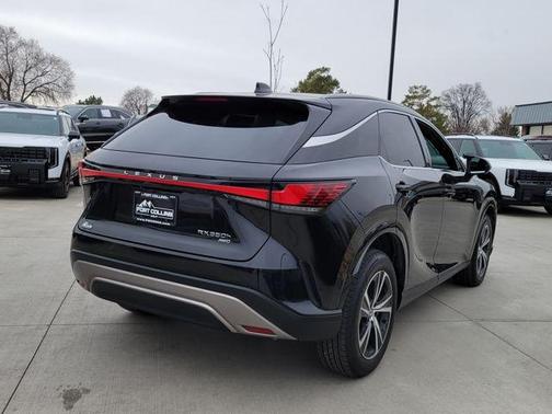 2023 Lexus RX 350h Premium