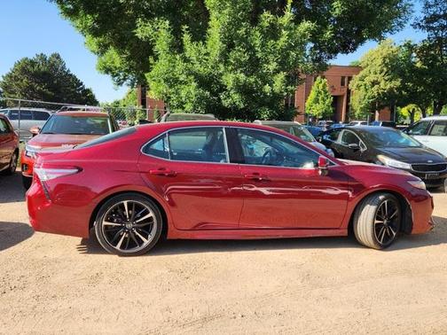 2018 Toyota Camry XSE