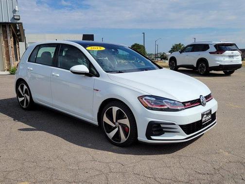 2019 Volkswagen Golf GTI 2.0T S 4-Door