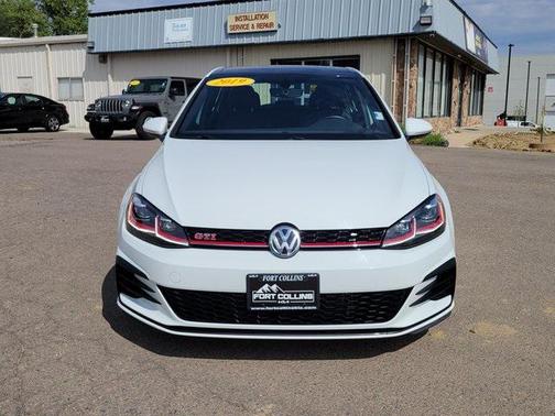 2019 Volkswagen Golf GTI 2.0T S 4-Door