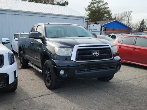 2011 Toyota Tundra Grade