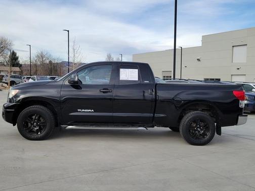 2011 Toyota Tundra Grade