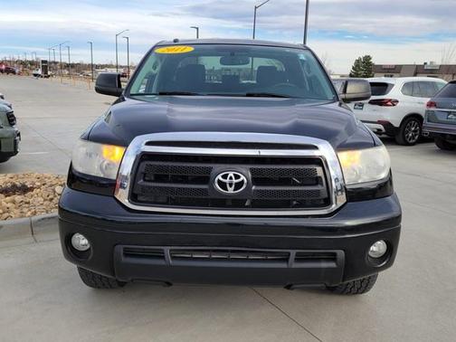 2011 Toyota Tundra Grade