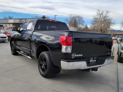 2011 Toyota Tundra Grade