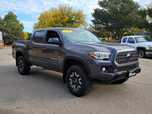 2018 Toyota Tacoma TRD Off Road