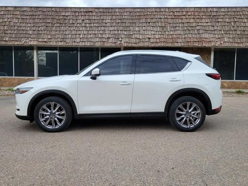 2019 Mazda CX-5 Grand Touring Reserve