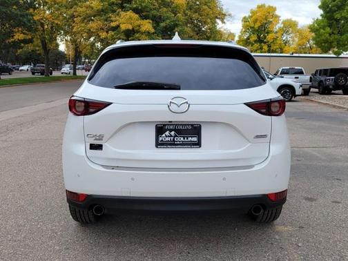 2019 Mazda CX-5 Grand Touring Reserve