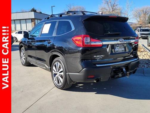 2019 Subaru Ascent Limited 8-Passenger