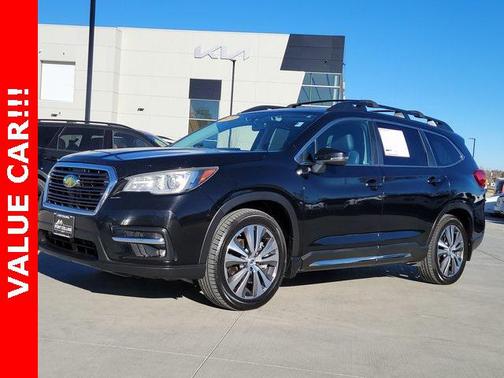 2019 Subaru Ascent Limited 8-Passenger