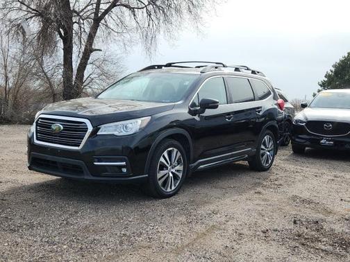 2019 Subaru Ascent Limited 8-Passenger
