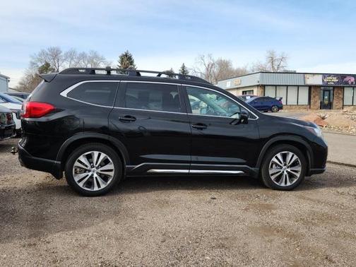 2019 Subaru Ascent Limited 8-Passenger
