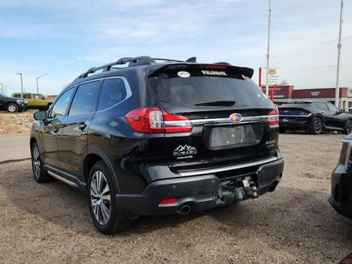 2019 Subaru Ascent Limited 8-Passenger