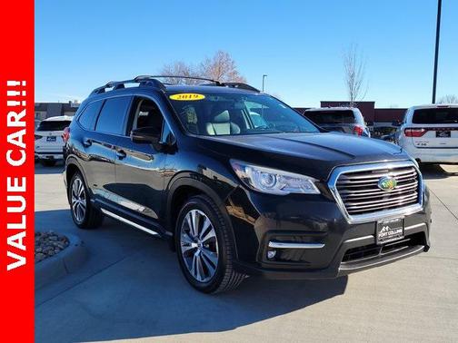 2019 Subaru Ascent Limited 8-Passenger