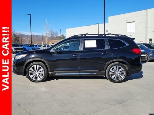 2019 Subaru Ascent Limited 8-Passenger
