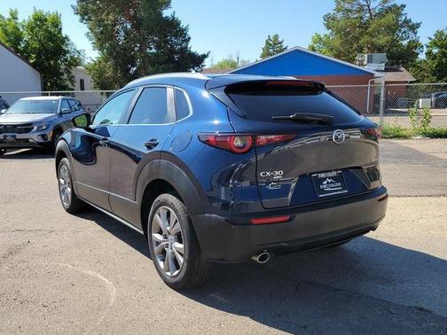 2024 Mazda CX-30 2.5 S Preferred Package
