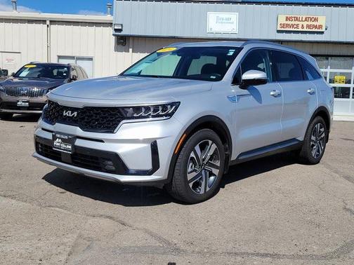 2024 Kia Sorento Hybrid EX