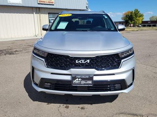 2024 Kia Sorento Hybrid EX