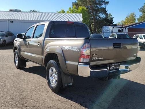 2015 Toyota Tacoma Base