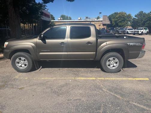 2015 Toyota Tacoma Base