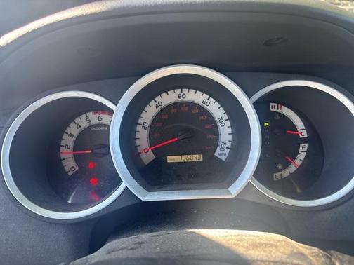 2015 Toyota Tacoma Base