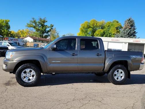 2015 Toyota Tacoma Base