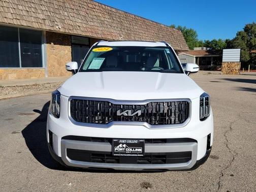 2024 Kia Telluride EX
