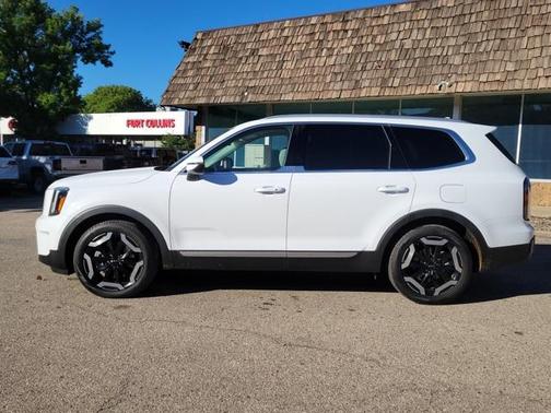 2024 Kia Telluride EX