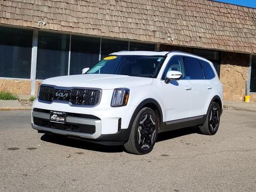 2024 Kia Telluride EX