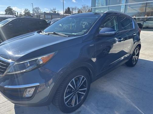 2016 Kia Sportage SX
