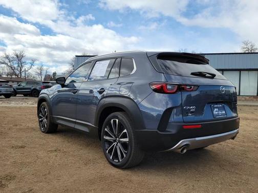 2025 Mazda CX-50 2.5 Turbo Premium Plus Package