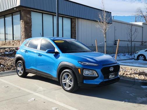 2019 Hyundai KONA SE