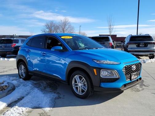 2019 Hyundai KONA SE
