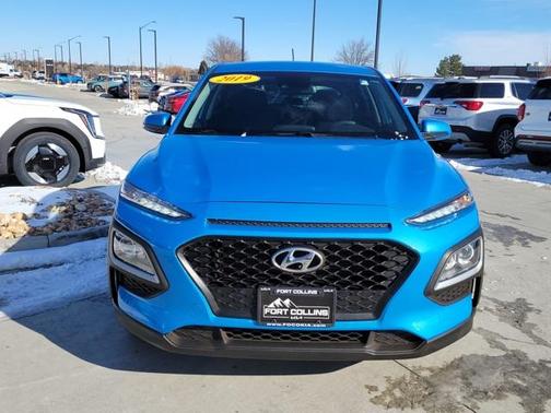2019 Hyundai KONA SE