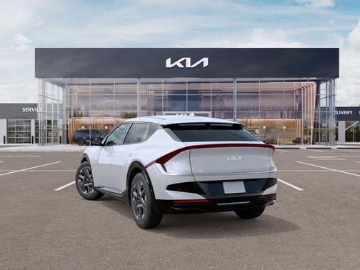 2025 Kia EV6 Light Long Range